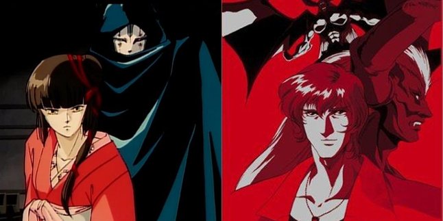 6 Recommendations for 90s Horror Anime that are Suitable for Halloween Night