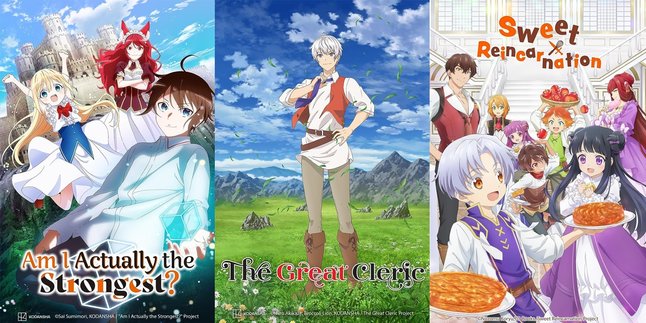 6 Recommendations for Ongoing Isekai Anime in Summer Season 2023 that Must Be Added to Your Watchlist