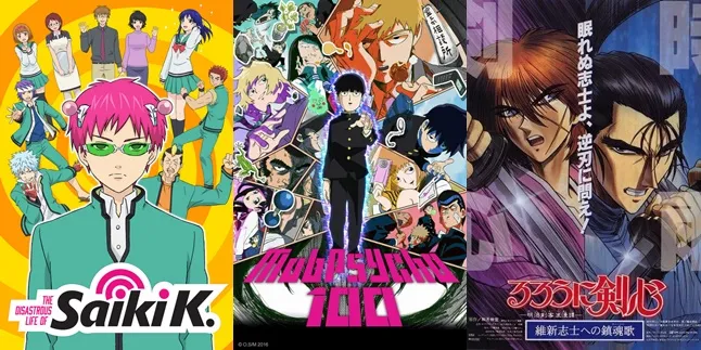 6 Rekomendasi Anime Karakter Utama Pura-Pura Lemah Padahal Aslinya Overpower, Seru dan Penuh Kejutan