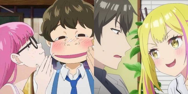 6 New Comedy Anime Recommendations in Spring Season 2024, Wrapped in Funny Action - Sweet Romance