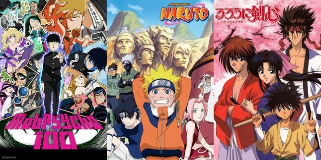 10 Exciting Overpower Anime MC Recommendations, Full of Tension Combined with Comedy