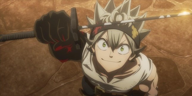 6 Recommendations for Anime Similar to 'BLACK CLOVER', Equally Exciting to Watch