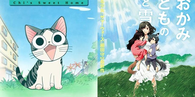 14 Recommendations of Cute and Adorable Anime Cats, Perfect for Cat Lovers