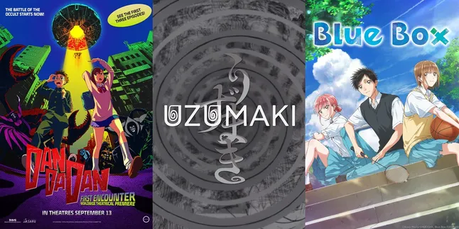 6 Rekomendasi Anime Ongoing Seru Terbaru dalam Berbagai Genre, dari Komedi - Horor Absurd