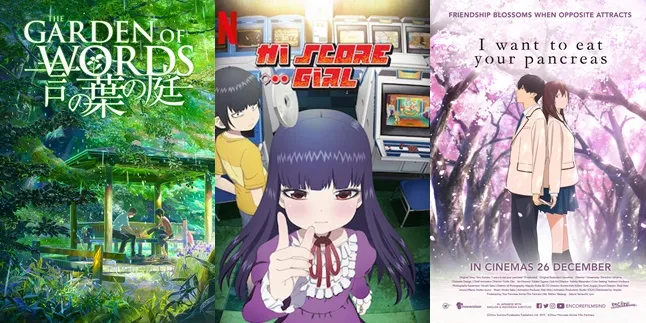 6 Rekomendasi Anime Romance 2018 Terbaik dan Terseru, Bisa Bikin Baper Hati Penonton 6 Rekomendasi Anime Romance 2018 Terbaik dan Terseru, Bisa Bikin Baper Hati Penonton