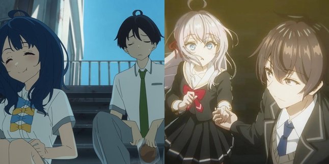 6 Recommendations for Anime Romance School Summer Season 2024, Full of Sweet Comedy that Entertains