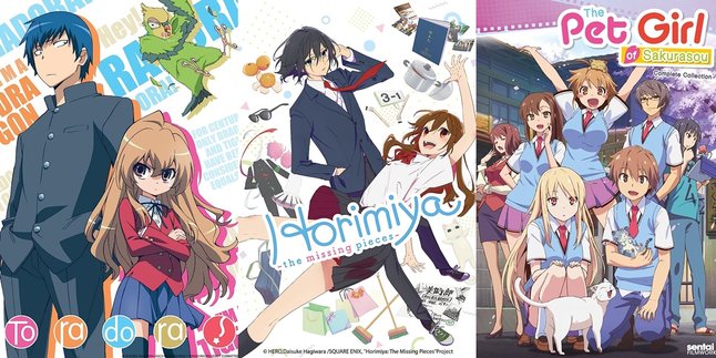 6 Recommendations for Romance Anime about First Love, Including HORIMIYA - KAGUYA-SAMA: LOVE IS WAR
