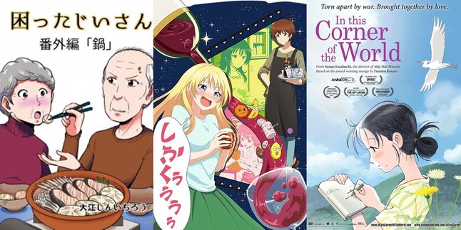 6 Recommendations for Romance Anime about Husband and Wife Life, Presenting Mature Romantic Stories