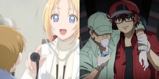 6 Rekomendasi Anime Tema Kedokteran yang Menarik dalam Berbagai Genre, dari Slice of Life - Dark Story