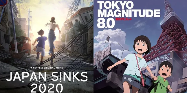 6 Rekomendasi Anime Tentang Bencana Alam yang Epik, Penuh Kisah Bertahan Hidup - Sisi Kemanusiaan