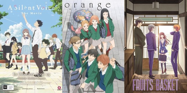 6 Recommendations for Anime About Bullying, Touching - Some Who Are Bullied Rise to Be the Strongest
