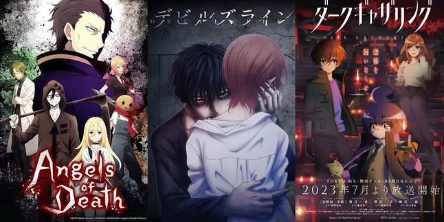 6 Rekomendasi Anime Tentang Horor Romantis Paling Terbaru, Kisah Romansa yang Penuh Ketegangan