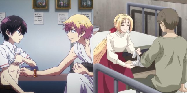 6 Underrated Anime Recommendations about Health, Entertainment that Becomes a Source of Inspiration and Education