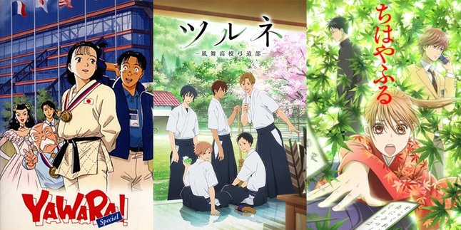 6 Recommended Anime about Japanese Sports that are Exciting to Follow