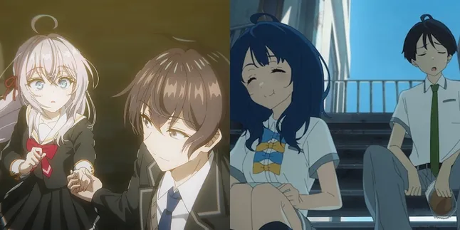 6 Rekomendasi Anime Terbaru Summer Season 2024 Genre Romance Comedy, Penuh Kisah Manis yang Kocak 6 Rekomendasi Anime Terbaru Summer Season 2024 Genre Romance Comedy, Penuh Kisah Manis yang Kocak