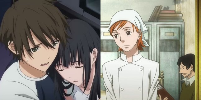 6 Recommended Anime with Divorce Elements, Full of Deep Emotions - Valuable Lessons
