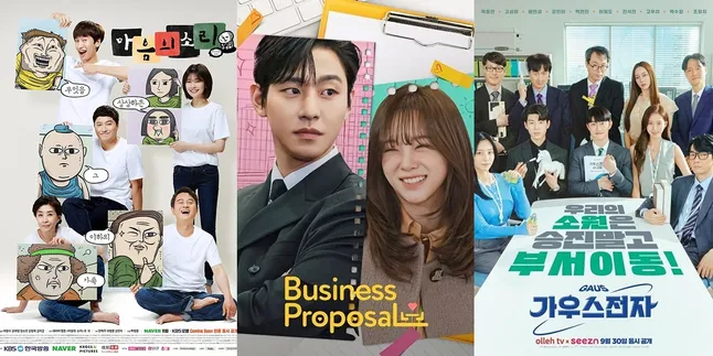 6 Rekomendasi Comedy Korea Drama yang Dijamin Bisa Bikin Ngakak, Cocok Ditonton Sambil Rehat