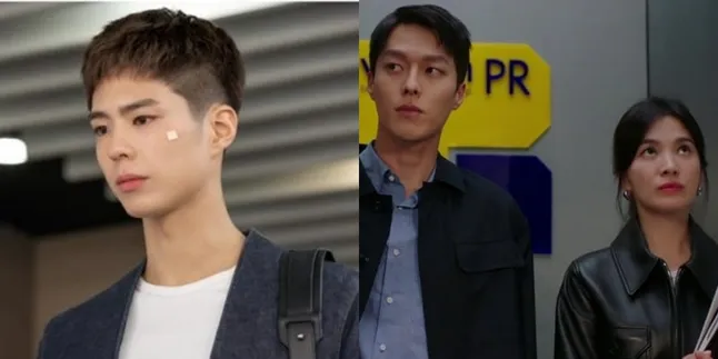 6 Rekomendasi Drakor Bertema Dunia Fashion, Hadirkan Gemerlap Industri Mode Dibumbui Kisah Asmara Menarik! 6 Rekomendasi Drakor Bertema Dunia Fashion, Hadirkan Gemerlap Industri Mode Dibumbui Kisah Asmara Menarik!