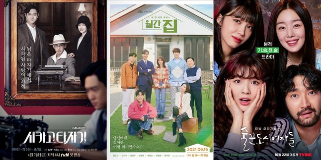 6 Recommendations for Underrated Dramas, It Would Be a Shame Not to Add Them to Your Watchlist