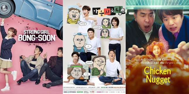 6 Recommended Korean Dramas that Make You Laugh, Must-Watch for Comedy Genre Korean Drama Lovers