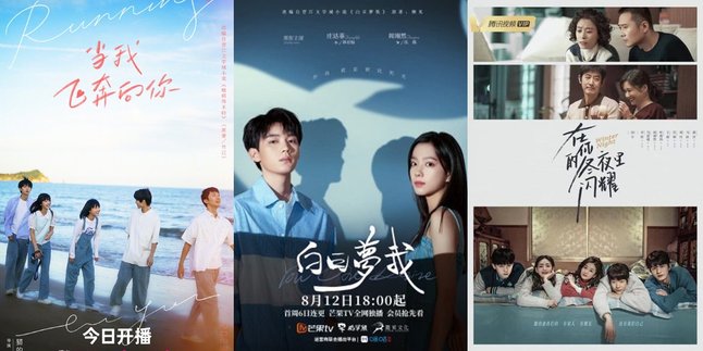 6 Recommended Chinese Dramas Starring Zhou Yi Ran, Exciting Stories - Full of Meaning