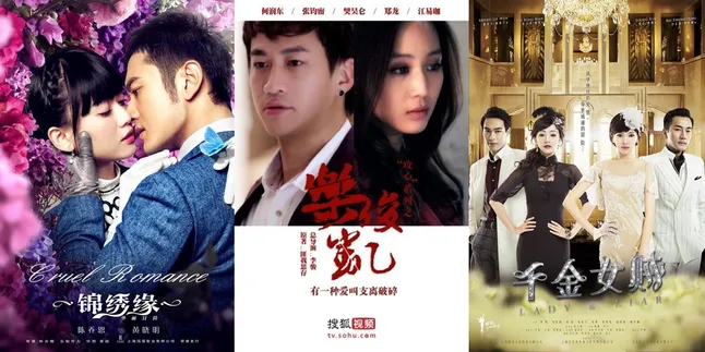 6 Rekomendasi Drama China tentang Mafia Romantis yang Bikin Deg-degan dan Baper