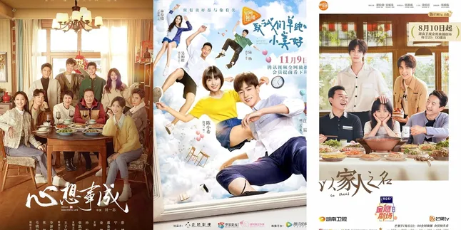 6 Rekomendasi Drama China yang Aman Ditonton saat Puasa, Ada Genre Slice Of Life - Komedi 6 Rekomendasi Drama China yang Aman Ditonton saat Puasa, Ada Genre Slice Of Life - Komedi