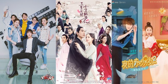 6 Recommendations of Chinese Dramas that Can be Watched on Youtube, Exciting and Free Stories