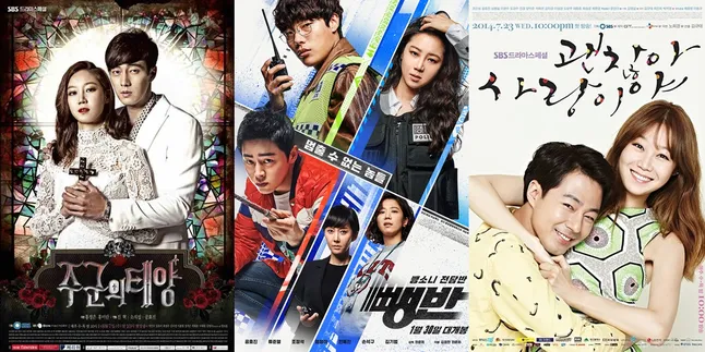 6 Rekomendasi Drama Gong Hyo Jin Terbaik dan Terpopuler, Wajib Masuk Daftar Tontonan Penggemar