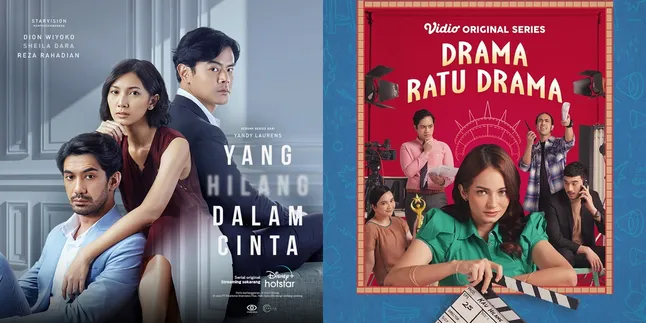 6 Rekomendasi Drama Indonesia Terbaru Populer, Tidak Kalah Seru Dibandingkan Drakor