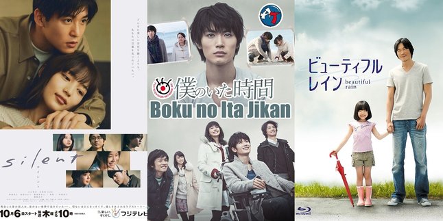 6 Recommendations for Touching Japanese Dramas About Struggles, Providing Entertainment and Inspiration