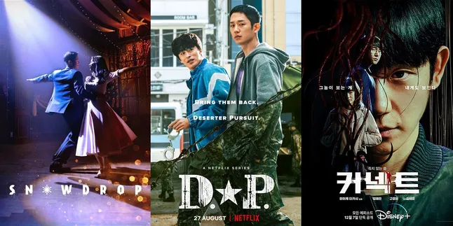 6 Rekomendasi Drama Jung Hae In Paling Populer, Fans Wajib Nonton 6 Rekomendasi Drama Jung Hae In Paling Populer, Fans Wajib Nonton