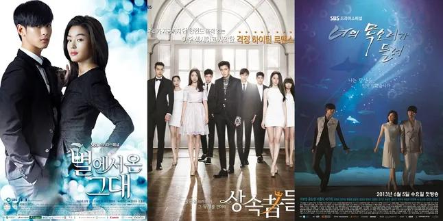 12 Rekomendasi Drama Korea 2013 Populer dan Hits, Masih Seru Ditonton Sampai Saat Ini