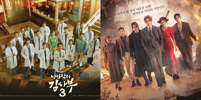 6 Recommendations for Korean Dramas in April 2023 - Latest, Most Exciting to Watch While On Going