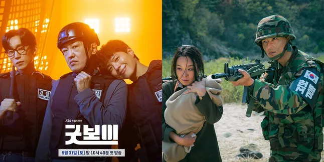 6 Rekomendasi Drama Korea dengan Unsur Pasukan Khusus, Aksinya Seru Visualnya Candu