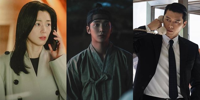6 Recommendations for Disney+ Korean Dramas Set to Air in the Second Semester of 2025, Star-Studded