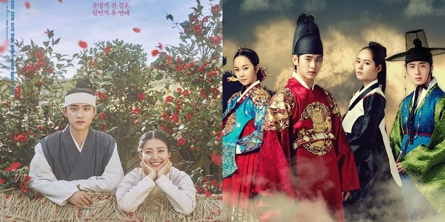 6 Romantic Joseon Korean Dramas, No Less Heartwarming than Modern Drakor