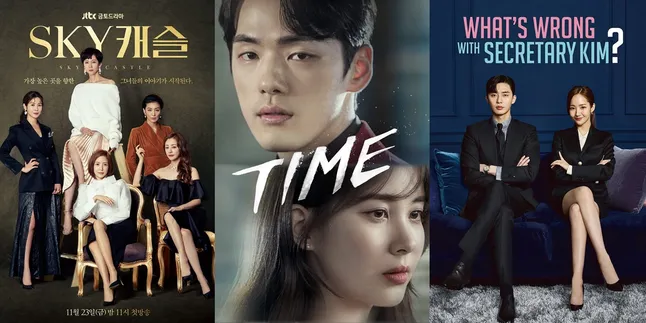 6 Rekomendasi Drama Korea Konglomerat 2018, Ceritakan Kehidupan Kelas Atas 6 Rekomendasi Drama Korea Konglomerat 2018, Ceritakan Kehidupan Kelas Atas