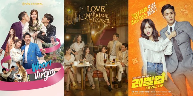 12 Recommended Sung Hoon Korean Dramas You Shouldn't Miss, Mostly Romance Genre