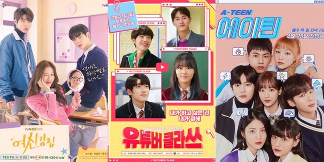 6 Recommendations of Korean Dramas about Content Creators, Show Compelling Stories Full of Struggles