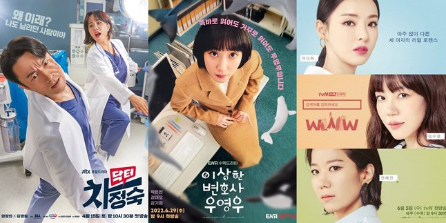 6 Recommendations of Korean Dramas About Independent Woman, Entertaining and Inspiring