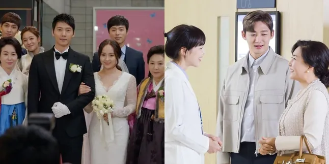 6 Rekomendasi Drama Korea tentang Mertua, Mengajarkan Makna Keluarga Sesungguhnya