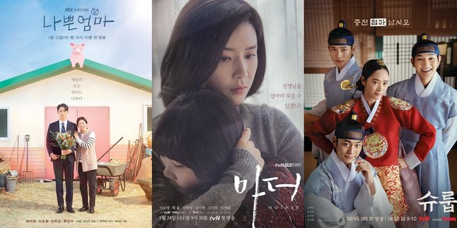 6 Recommendations for Korean Dramas About a Mother's Struggle, Presenting Touching Stories for Viewers
