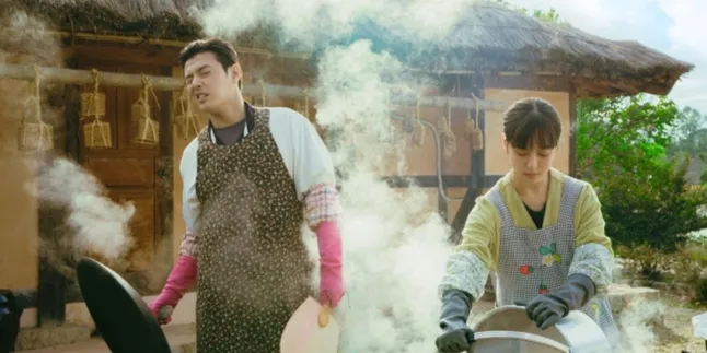 6 Rekomendasi Drama Korea yang Tayang Bulan Mei 2025 di Netflix