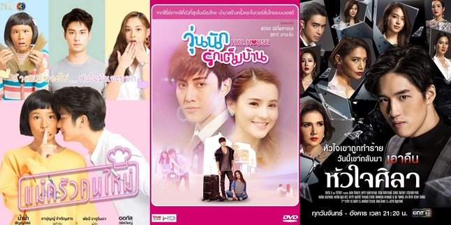 6 Recommendations for Thai Dramas with Hidden Identity Stories, Full of Puzzles and Mysteries