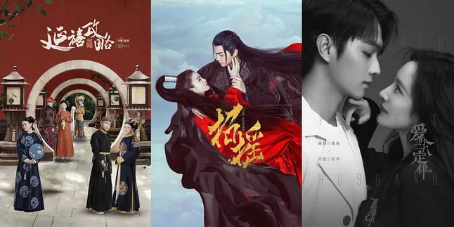 Dikenal Visualnya yang Menawan, Ini 6 Rekomendasi Drama Xu Kai yang Dijamin Seru dan Populer Dikenal Visualnya yang Menawan, Ini 6 Rekomendasi Drama Xu Kai yang Dijamin Seru dan Populer