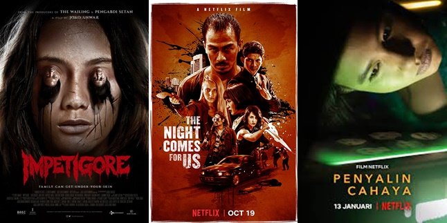 6 Recommendations for Films on Netflix Indonesia of Various Genres, Guaranteed to be Exciting - It's a Shame to Miss