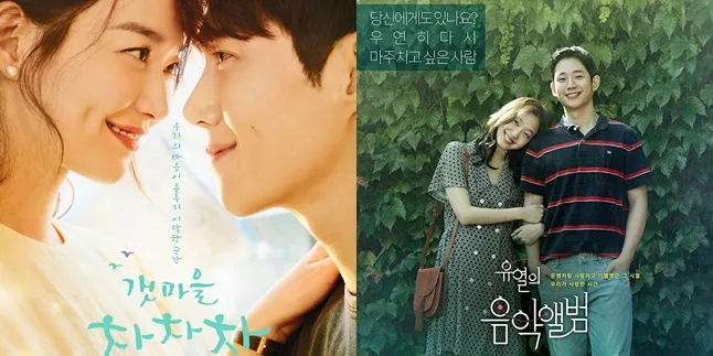 6 Rekomendasi Film Drakor Romantis dengan Cerita Menyentuh, Awas Bisa Bikin Baper