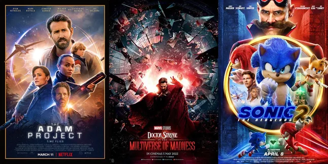 6 Rekomendasi Film Fiksi Ilmiah Petualangan yang Seru dan Menegangkan, Imajinatif Banget 6 Rekomendasi Film Fiksi Ilmiah Petualangan yang Seru dan Menegangkan, Imajinatif Banget