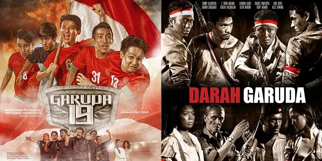 6 Rekomendasi Film Garuda yang Seru dan Nasionalis, Bisa Jadi Tontonan di Hari Kemerdekaan